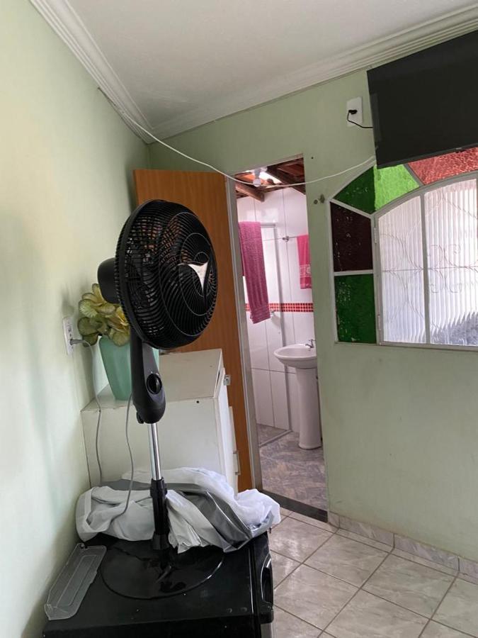 Pousada & Hostel Belo Vale Санта-Лузия Экстерьер фото