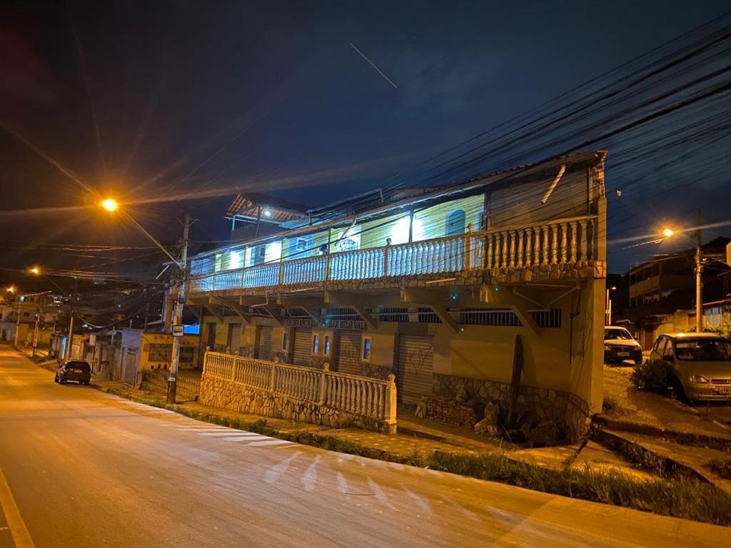 Pousada & Hostel Belo Vale Санта-Лузия Экстерьер фото