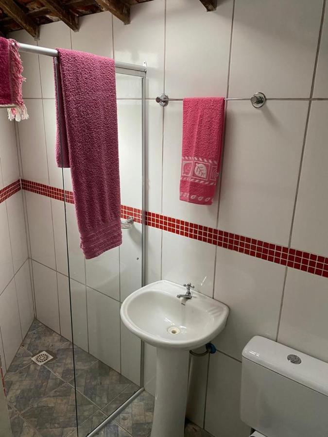 Pousada & Hostel Belo Vale Санта-Лузия Экстерьер фото